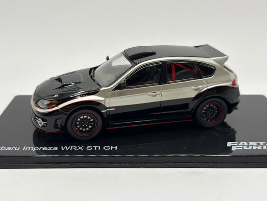 1/43 2009 Subaru Impreza WRX STI - Fast & Furious | Model Car