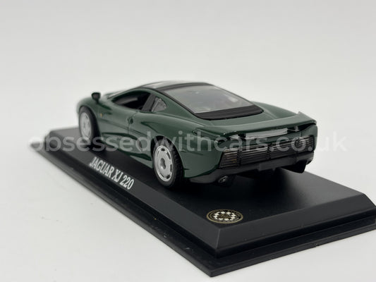 1/43 1993 Jaguar XJ220 - Del Prado | Model Car