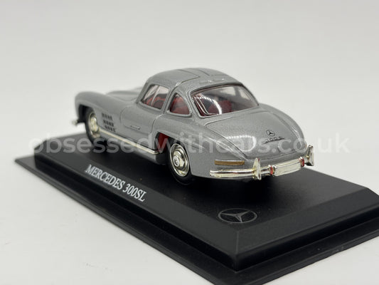 1/43 1955 Mercedes-Benz 300SL - Del Prado | Model Car