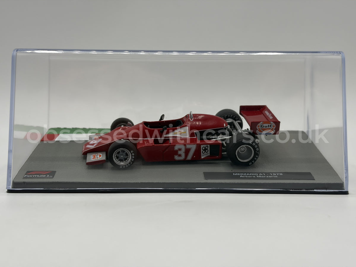 1/43 1978 Merzario A1 - Arturo Merzario | Model F1 Car