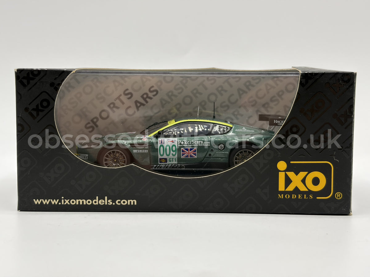 1/43 2006 Aston Martin DBR9 - Brabham / Garcia / Turner | Model Le Mans Car