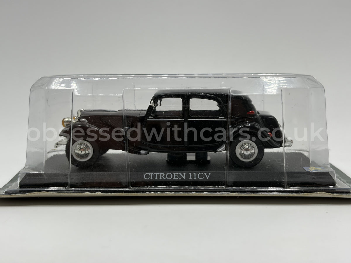 1/43 1954 Citroen Traction Avant 11CV - Del Prado | Model Car