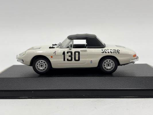 1/43 1968 Alfa Romeo 1600 Spider | Model Car