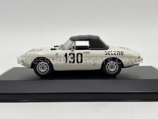 1/43 1968 Alfa Romeo 1600 Spider | Model Car