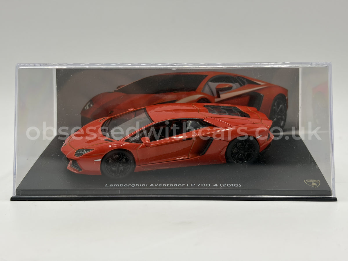 1/43 2010 Lamborghini Aventador LP700-4 | Model Car