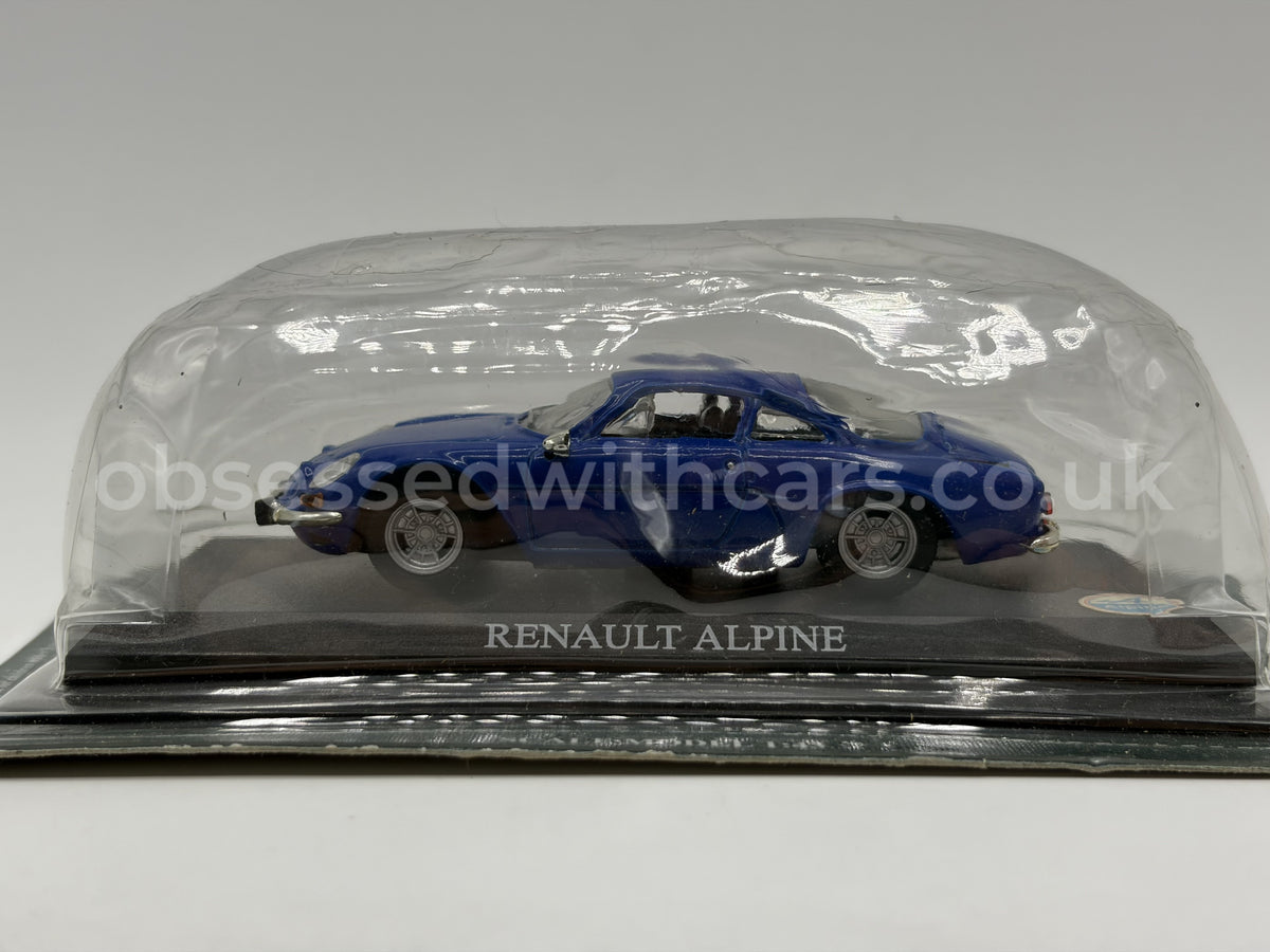 1/43 1970 Renault Alpine A110 Berlinetta - Del Prado | Model Car