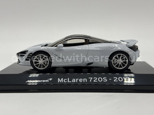 1/43 2017 McLaren 720S | Model Car | Supercar Collection