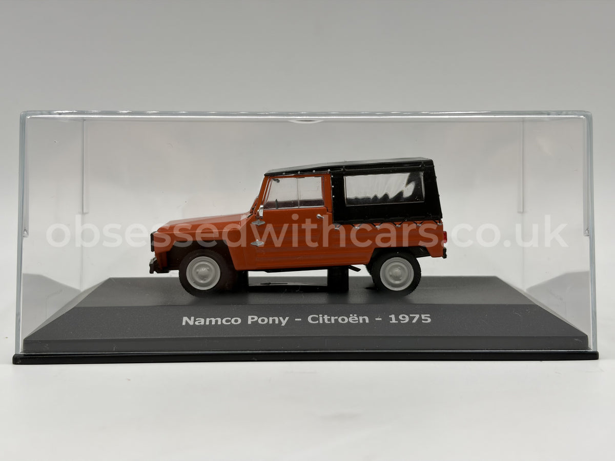 1/43 1975 Citroen Namco Pony | Model Car