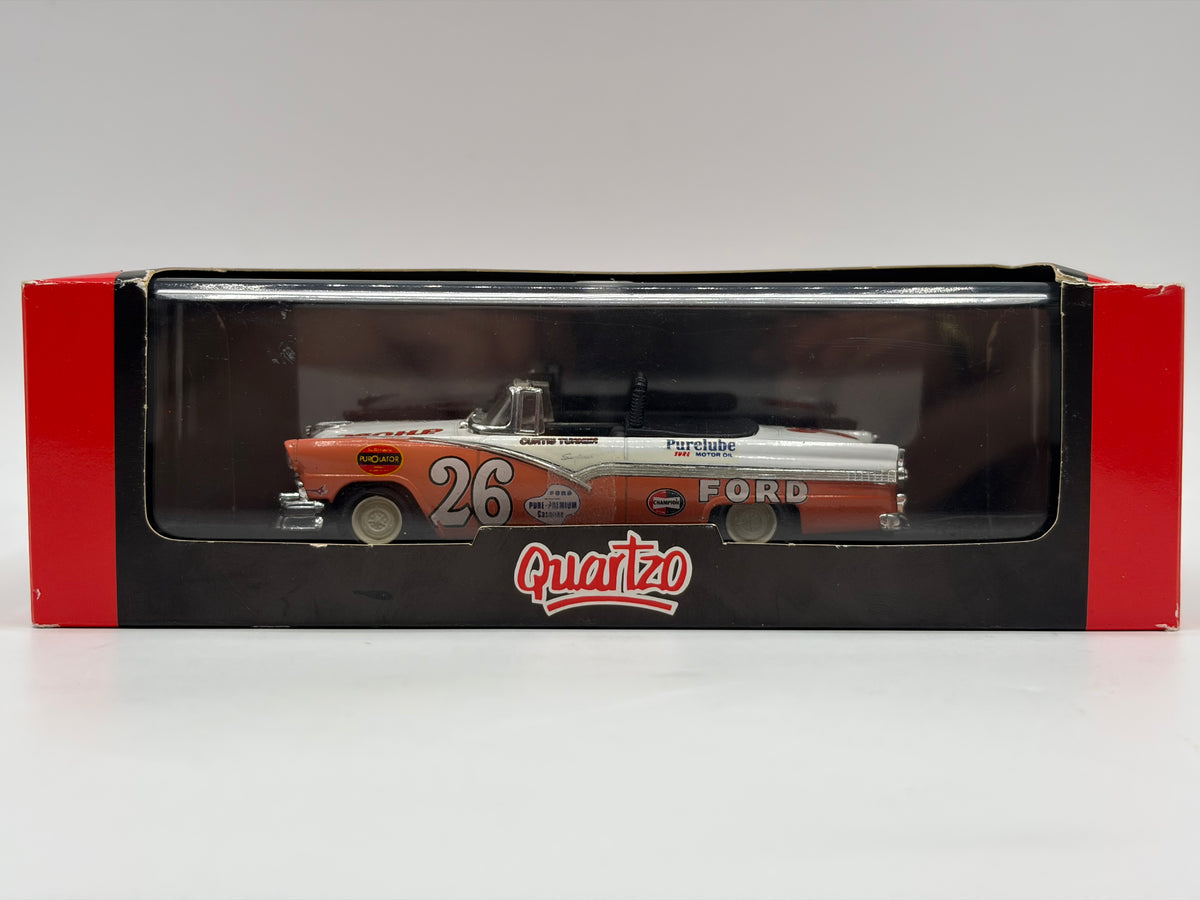 1/43 1956 Ford Fairlane Stock Car - Curtis Turner - NASCAR | Model Car