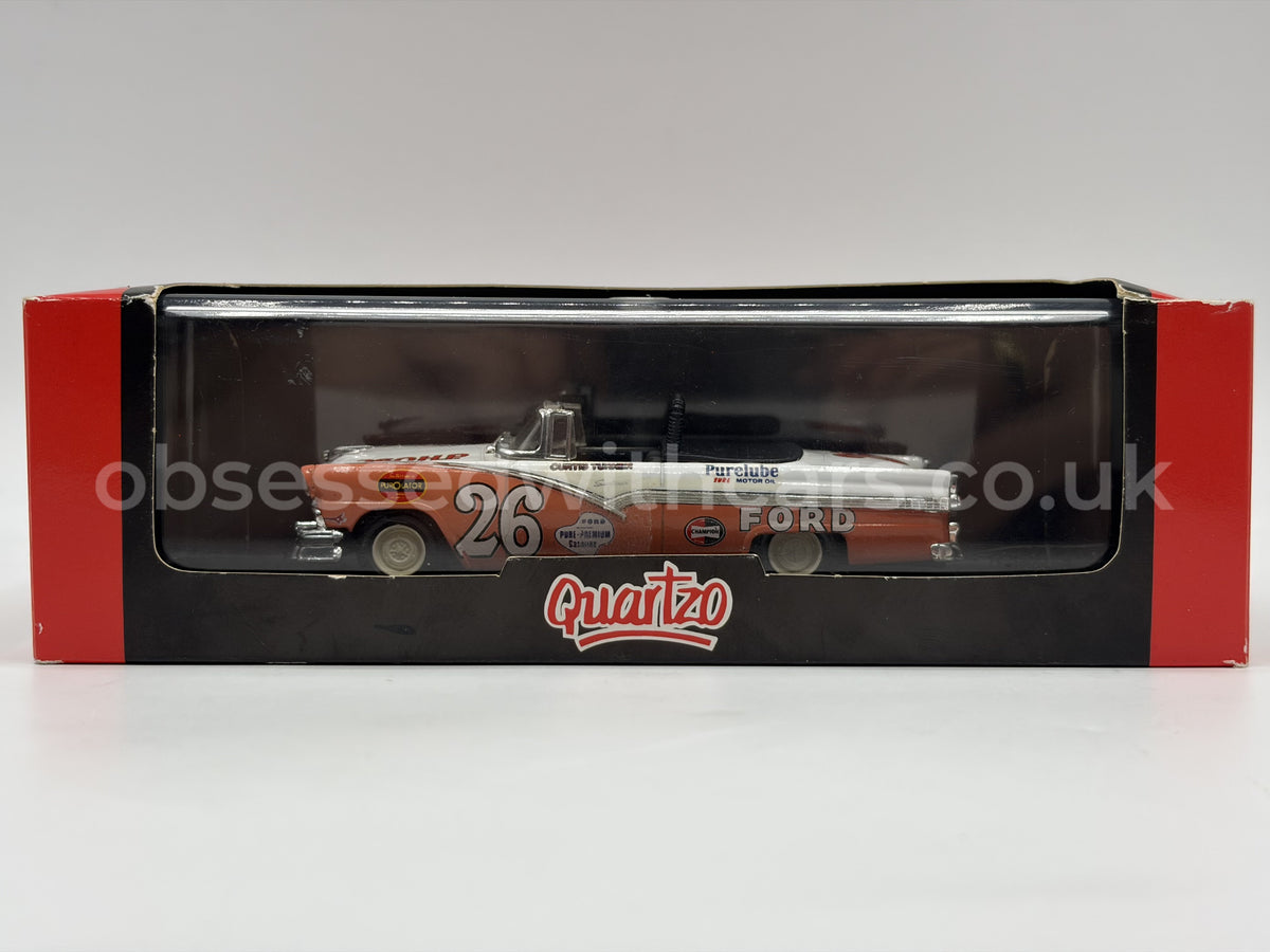 1/43 1956 Ford Fairlane Stock Car - NASCAR - Curtis Turner - | Model Car