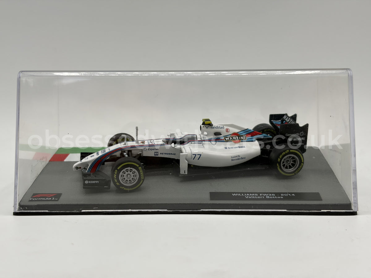 1/43 2014 Williams FW36 - Valtteri Bottas | Model F1 Car