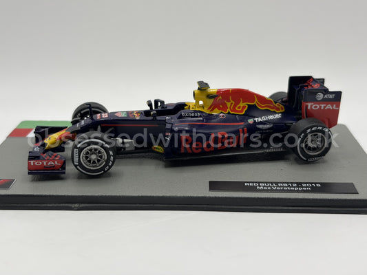 1/43 2016 Red Bull RB12 – Max Verstappen | Model F1 Car