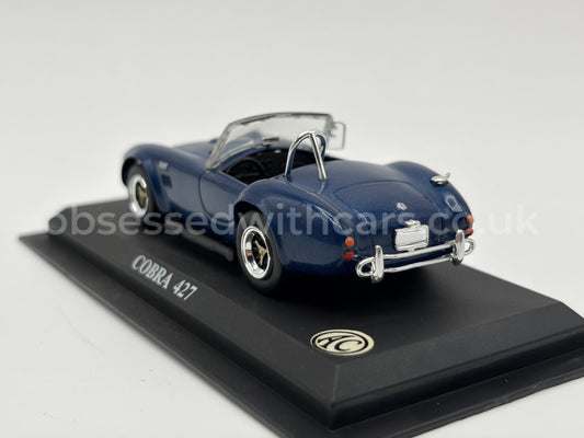 1/43 1964 AC Cobra 427 Roadster - Del Prado | Model Car