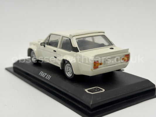 1/43 1976 Fiat 131 Mirafiori Abarth - Del Prado | Model Car