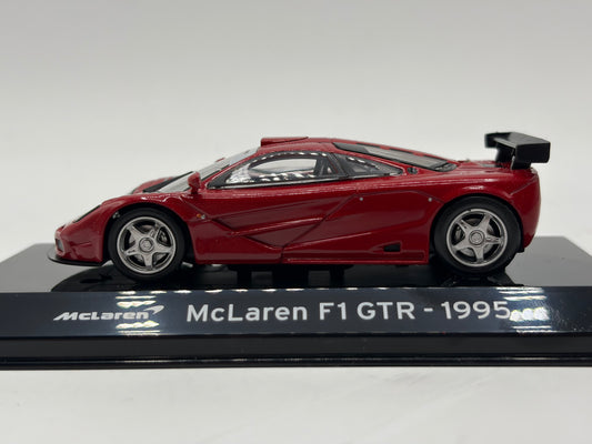 1/43 1995 McLaren F1 GTR | Model Car | Supercar Collection