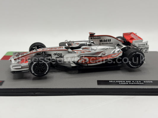 1/43 2008 McLaren MP4/23 - Lewis Hamilton | Model F1 Car