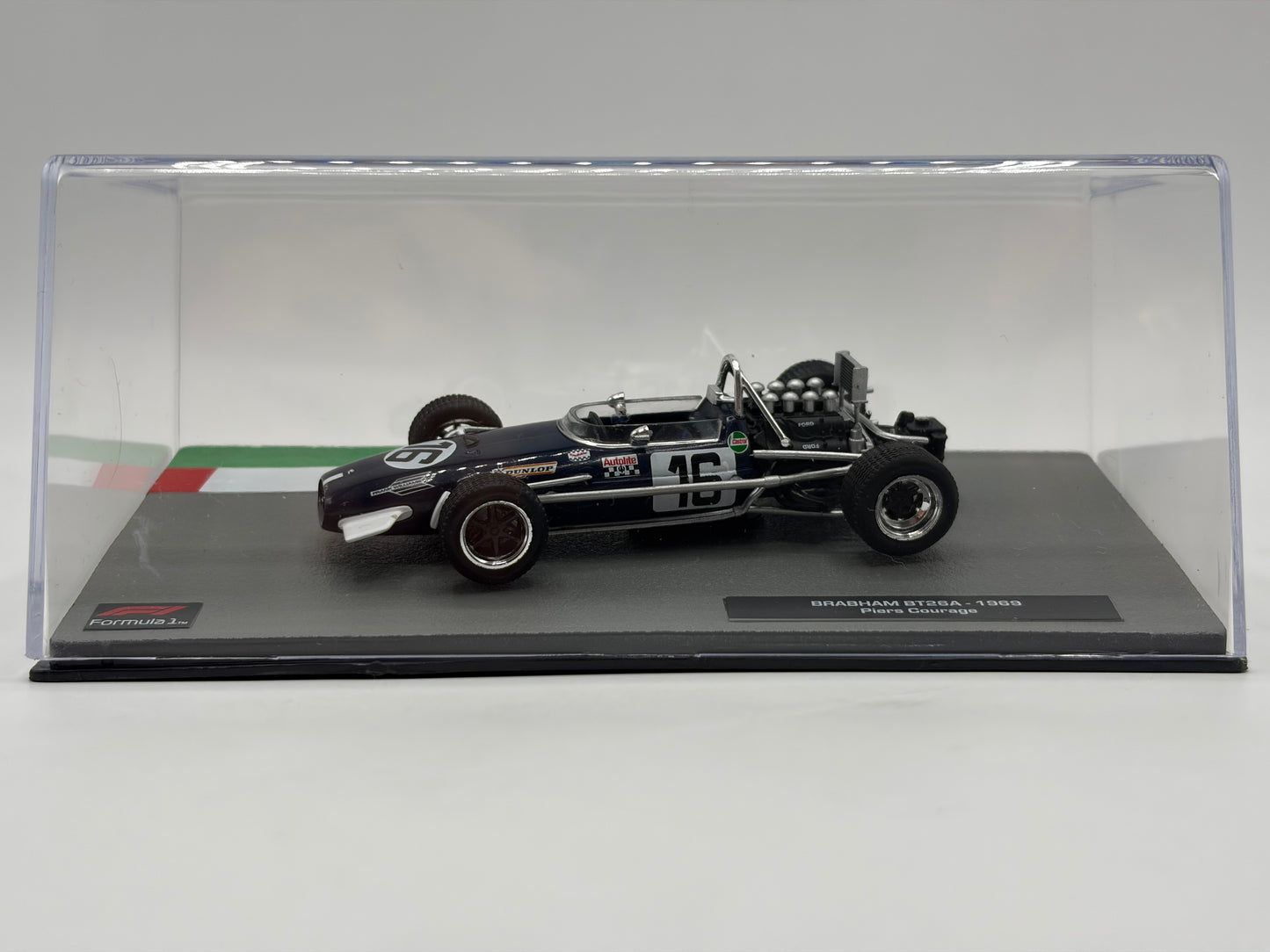 1/43 1969 Brabham BT26A - Piers Courage | Model F1 Car