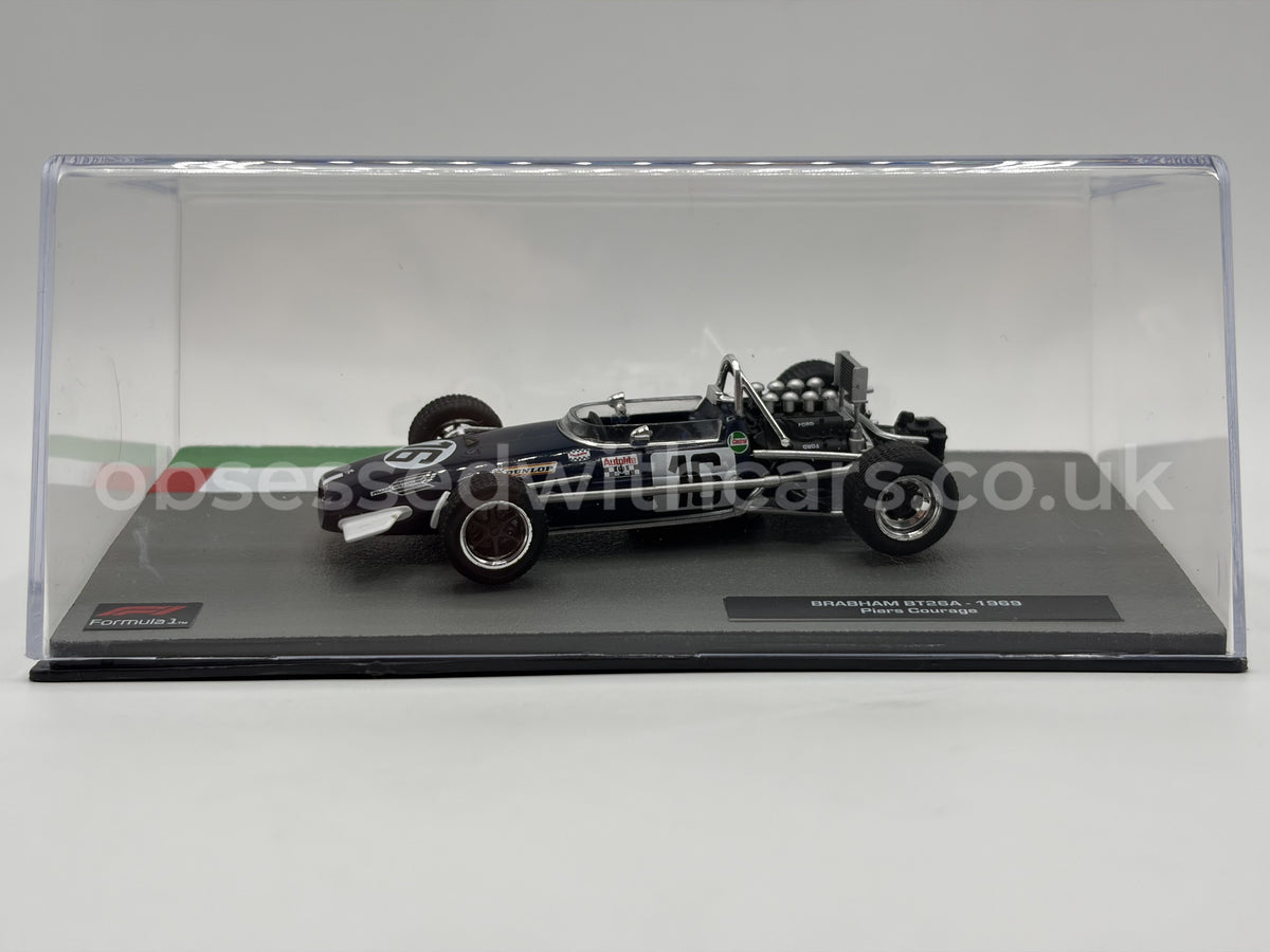 1/43 1969 Brabham BT26A - Piers Courage | Model F1 Car
