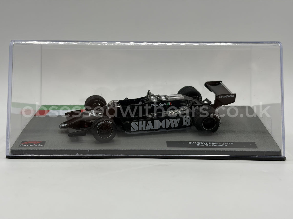 1/43 1979 Shadow DN9 - Elio De Angelis | Model F1 Car