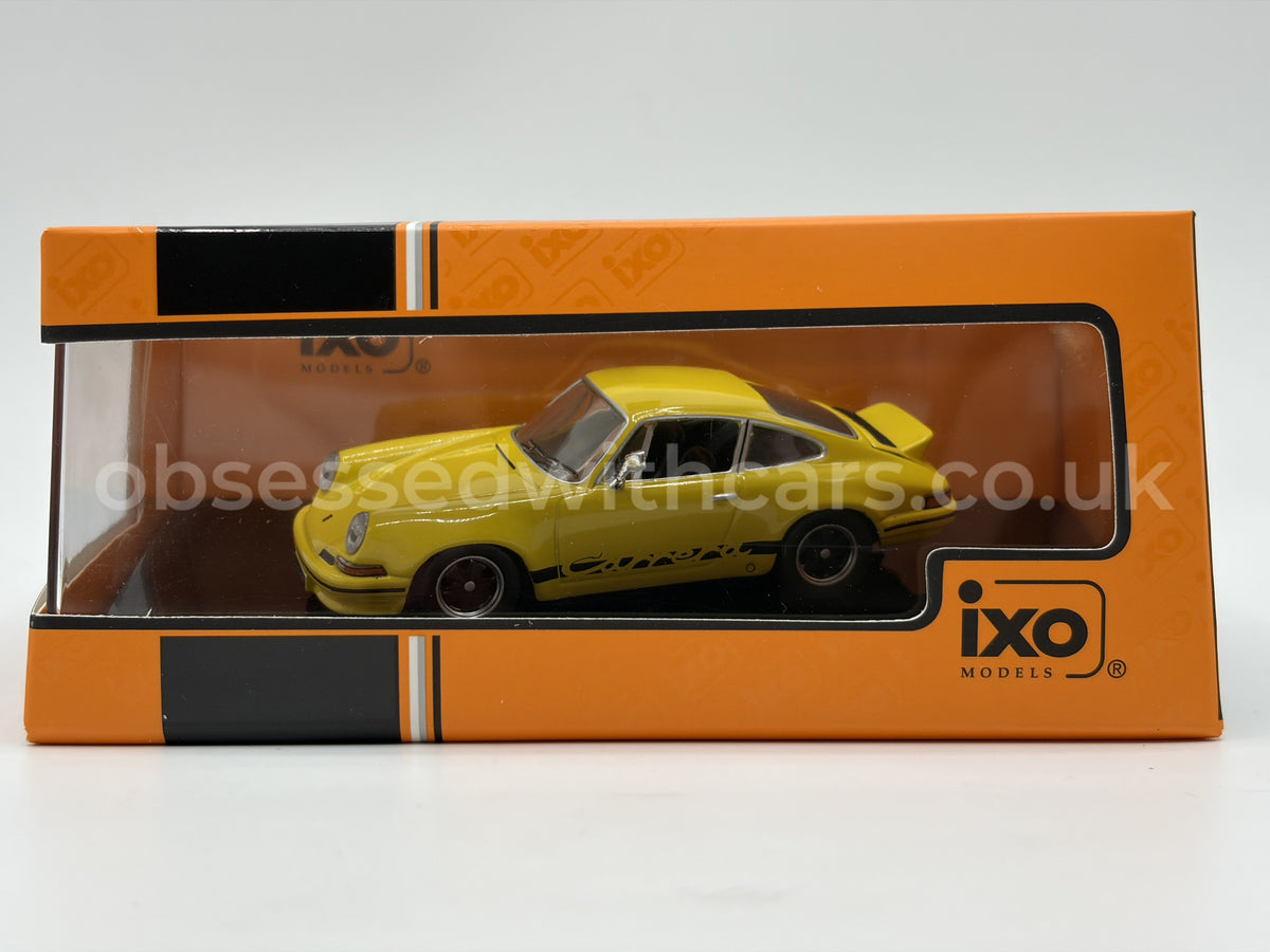 1/43 1973 Porsche 911 Carrera RS 2.7 - IXO | Model Car