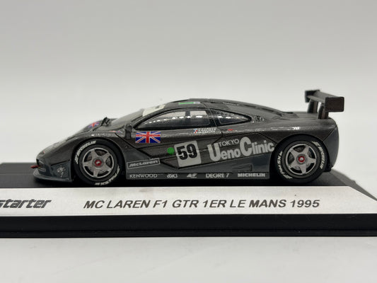 1/43 1995 McLaren F1 GTR - Dalmas / Lehto / Sekiya - Starter | Model Le Mans Car