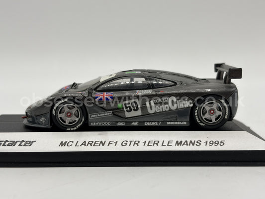 1/43 1995 McLaren F1 GTR - Dalmas / Lehto / Sekiya - Starter | Model Le Mans Car
