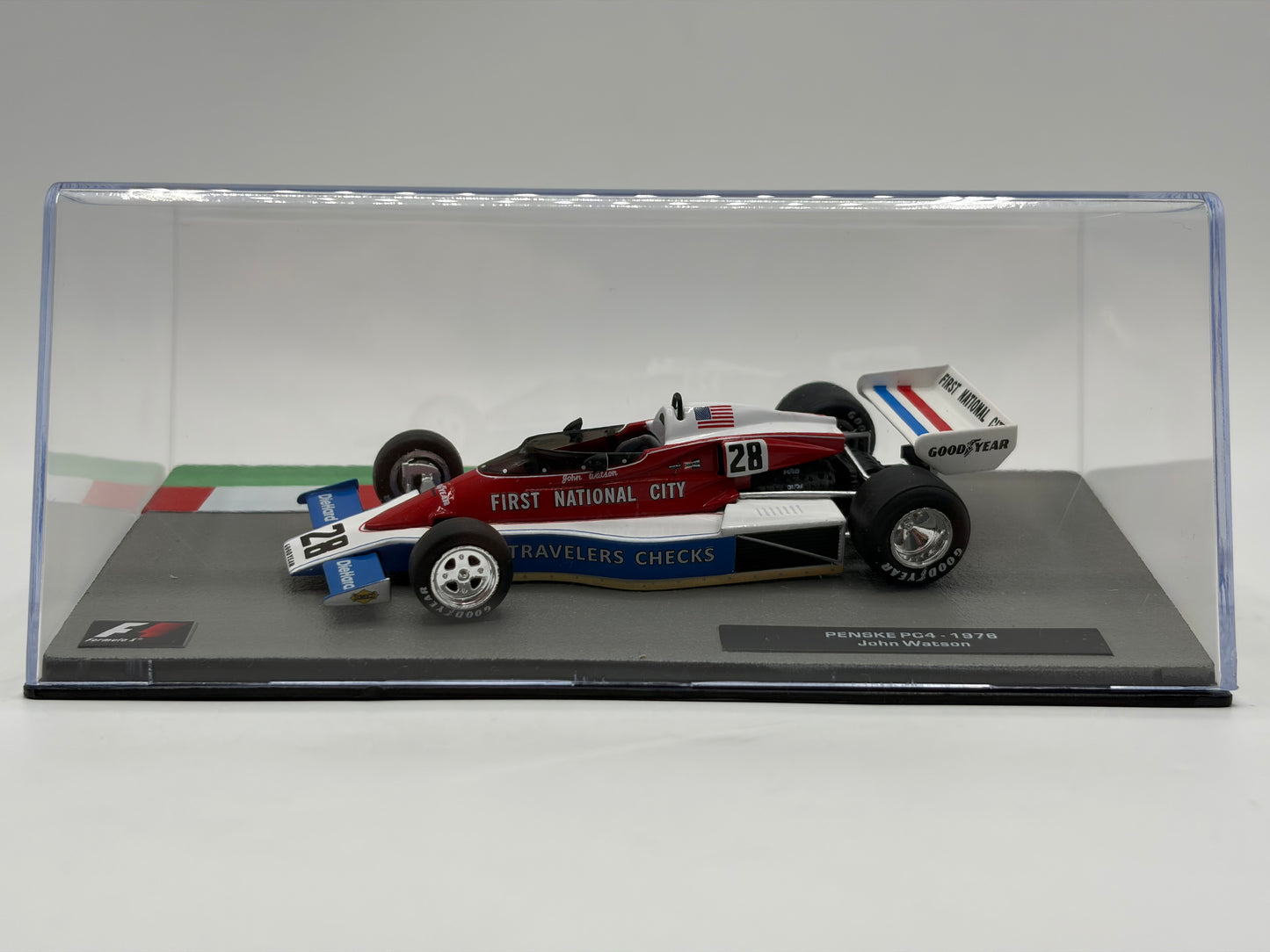 1/43 1976 Penske PC4 - John Watson | Model F1 Car