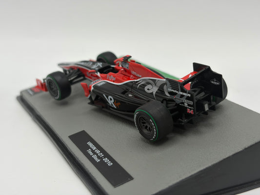 1/43 2010 Virgin Cosworth VR-01 - Timo Glock | Model F1 Car