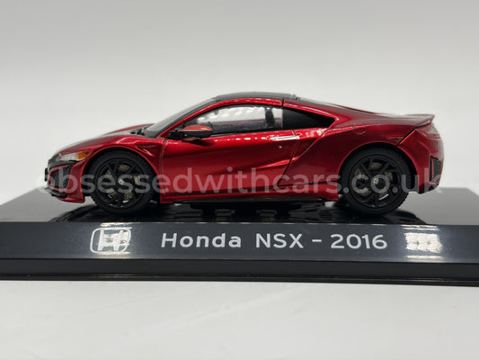 1/43 2016 Honda NSX | Model Car | Supercar Collection