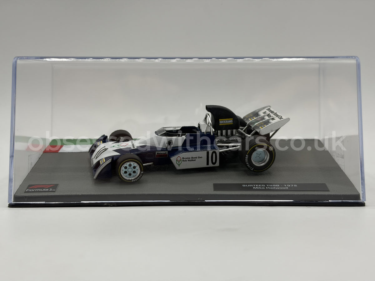 1/43 1972 Surtees TS9B - Mike Hailwood | Model F1 Car