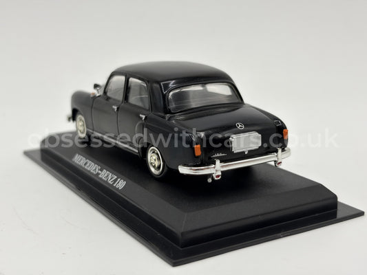 1/43 1956 Mercedes-Benz 180 - Del Prado | Model Car