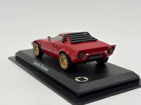 1/43 1970 Lancia Stratos Bertone Stradale - Del Prado | Model Car