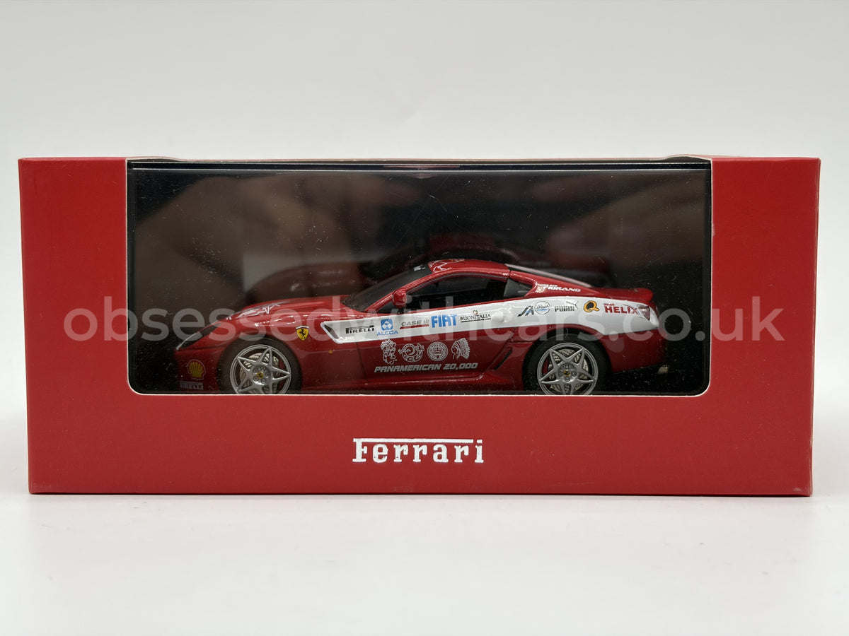 1/43 2006 Ferrari F599 GTB Panamerican - IXO | Model Car