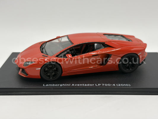 1/43 2010 Lamborghini Aventador LP700-4 | Model Car