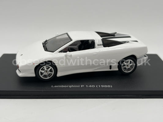 1/43 1988 Lamborghini P140 | Model Car