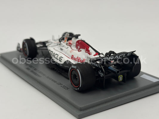 1/43 2025 Red Bull RB21 - Max Verstappen - Spark | Model F1 Car