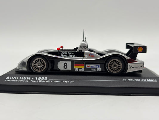 1/43 1999 Audi R8R - Pirro / Biela / Theys | Model Le Mans Car