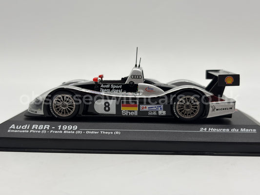 1/43 1999 Audi R8R - Pirro / Biela / Theys | Model Le Mans Car