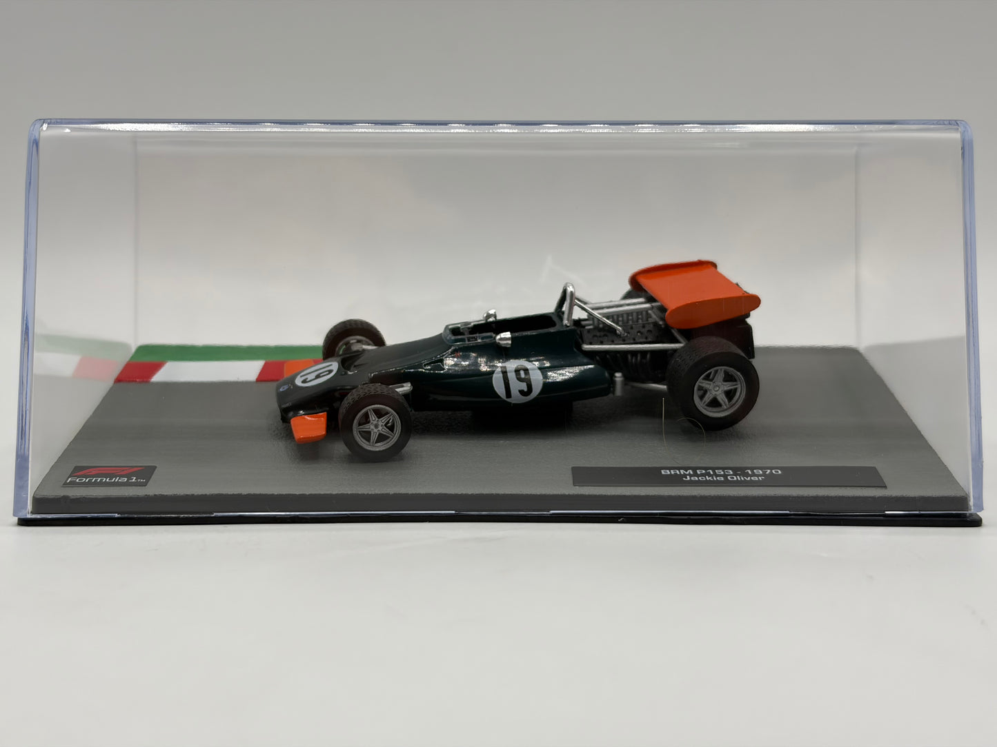 1/43 1970 BRM P153 - Jackie Oliver | Model F1 Car