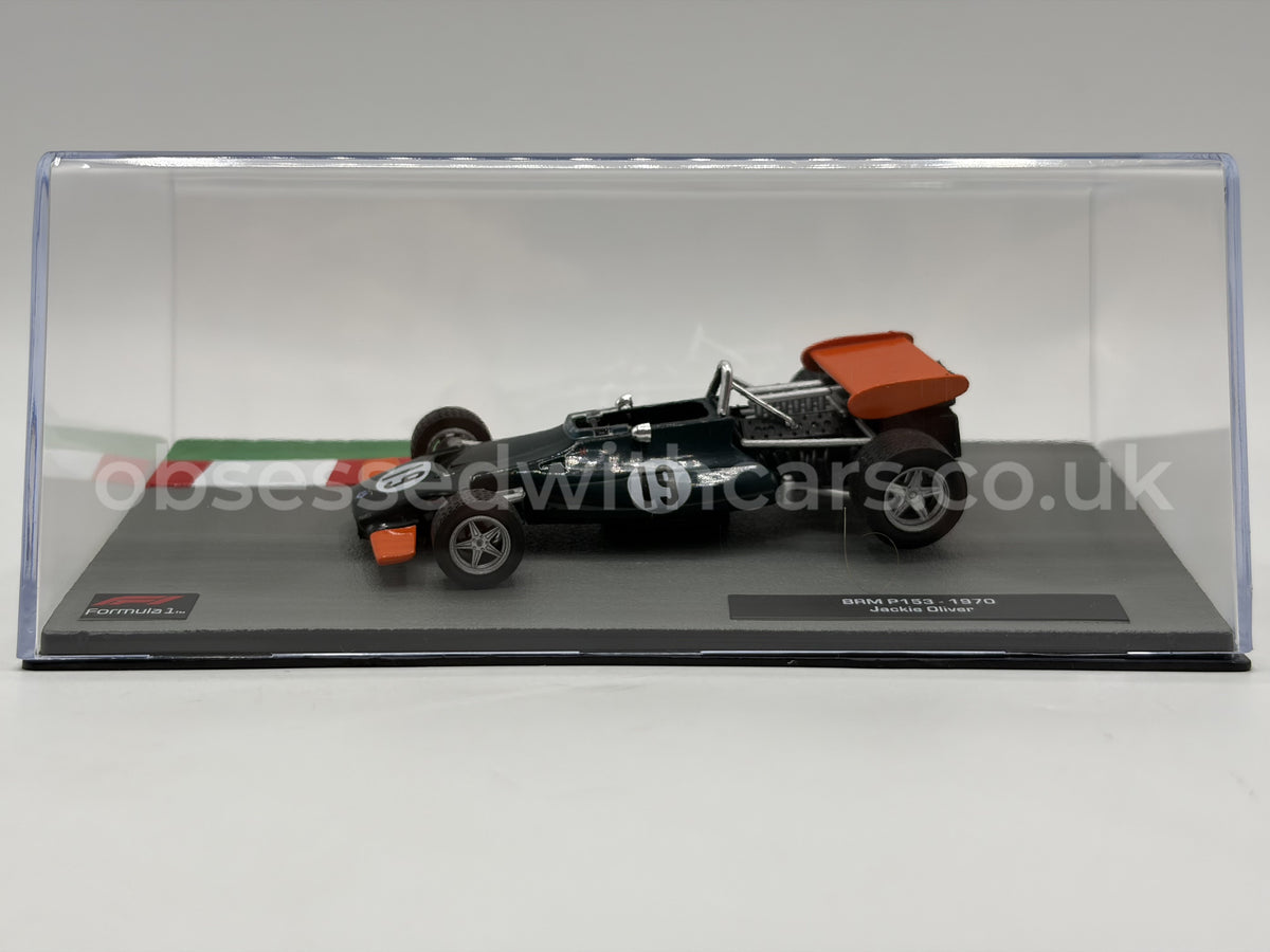 1/43 1970 BRM P153 - Jackie Oliver | Model F1 Car