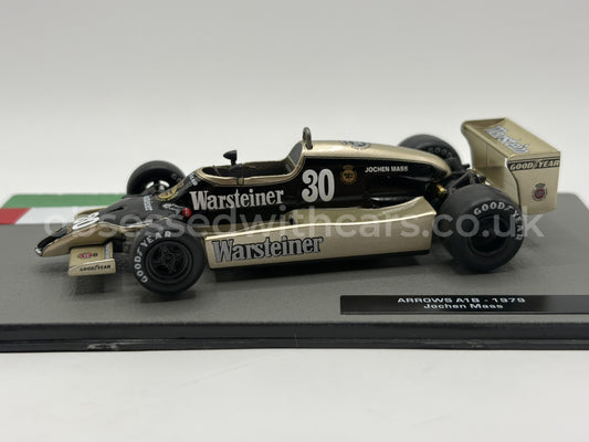 1/43 1979 Arrows A1B - Jochen Mass | Model F1 Car
