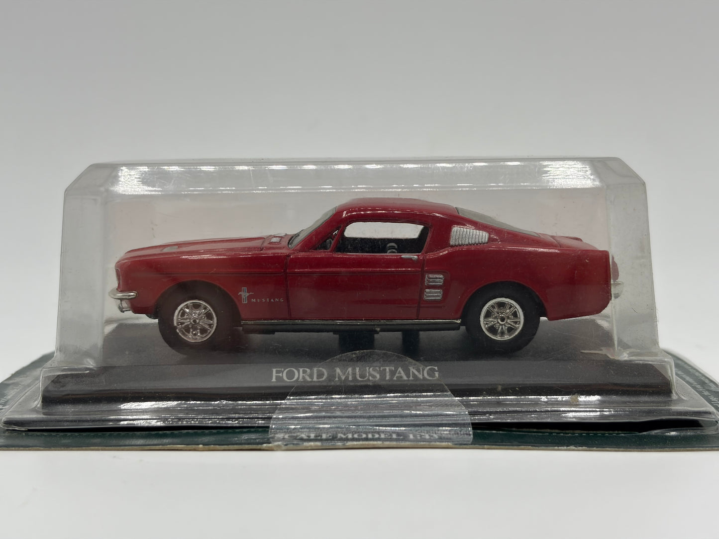 1/43 1967 Ford Mustang Fastback - Del Prado | Model Car