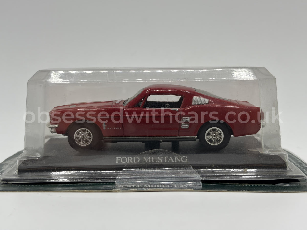 1/43 1967 Ford Mustang Fastback - Del Prado | Model Car