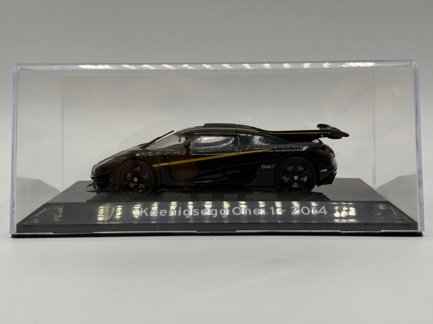1/43 2014 Koenigsegg One:1 | Model Car | Supercar Collection
