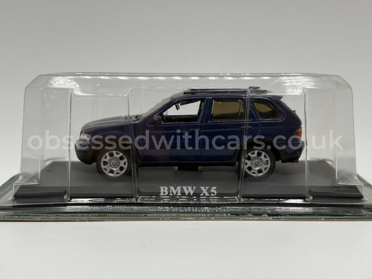 1/43 1999 BMW X5 - Del Prado | Model Car