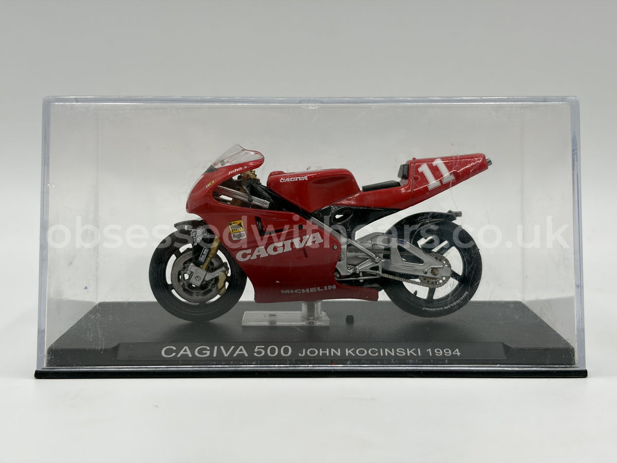 1/24 1994 Cagiva 500 - John Kocinski | Champion Racing Bikes