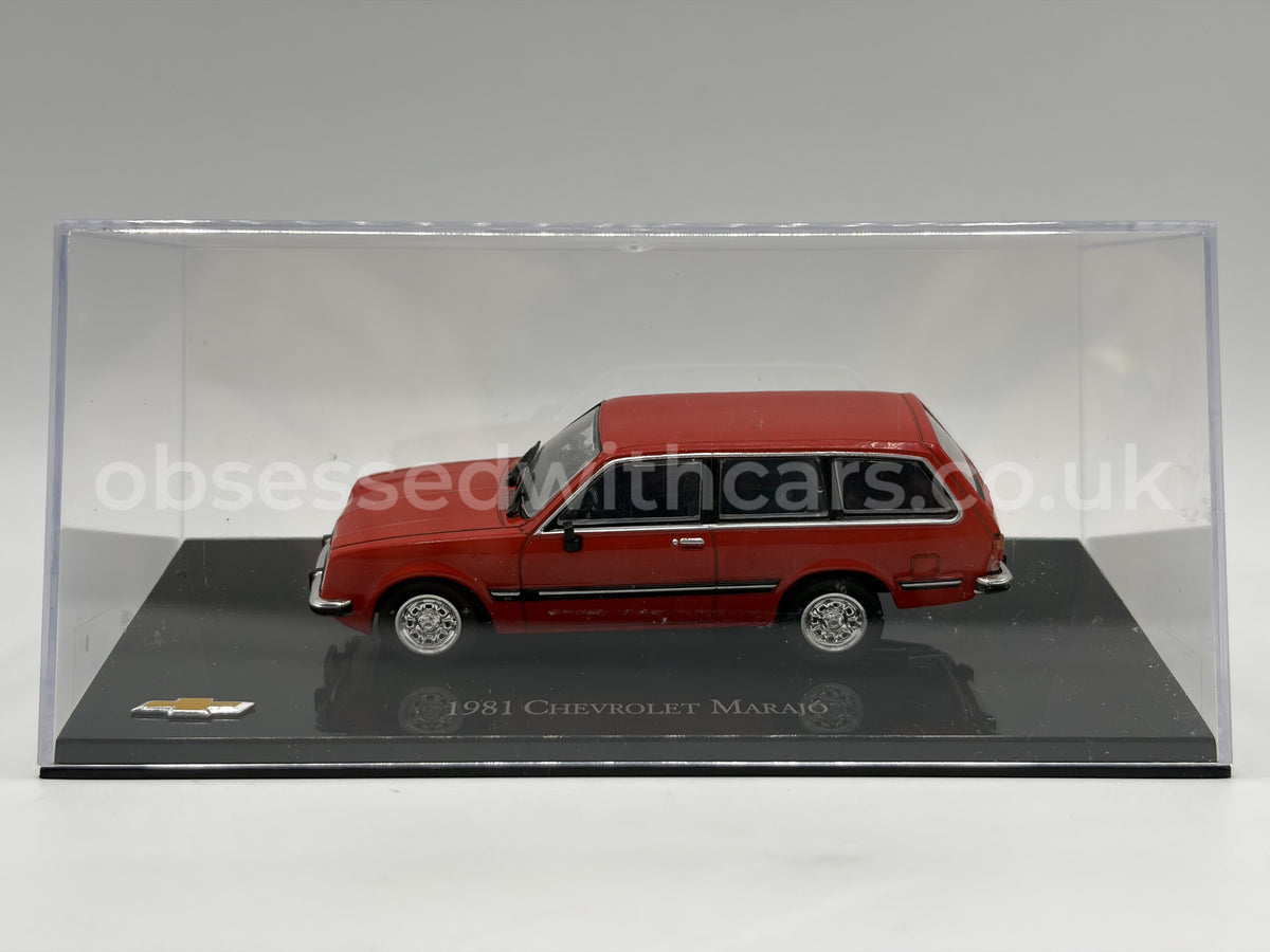 1/43 1981 Chevrolet Marajo | Model Car