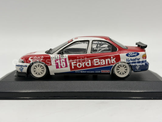 1/43 1995 Ford Mondeo - Claudia Huertgen - STW Cup - Minichamps | Model Car