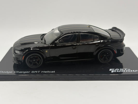 1/43 2020 Dodge Charger SRT Hellcat - Fast & Furious | Model Car
