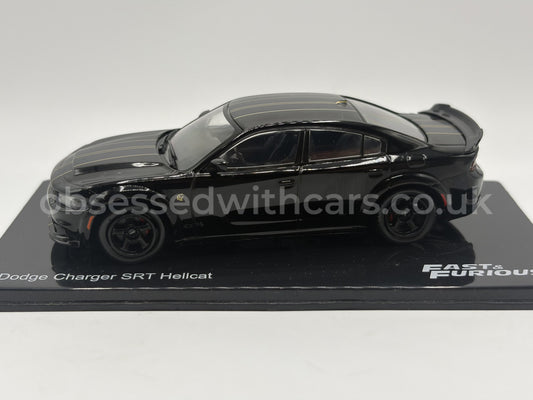 1/43 2020 Dodge Charger SRT Hellcat - Fast & Furious | Model Car